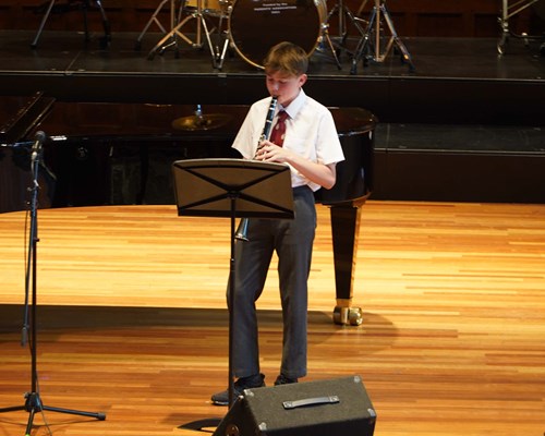 Prep School Eisteddfod 2021